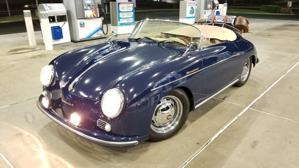 Porsche 356 Speedster Replicas For Sale