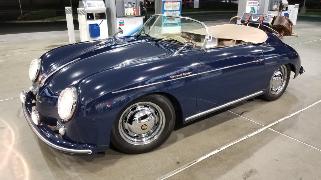 Porsche 356 Speedster Replicas For Sale