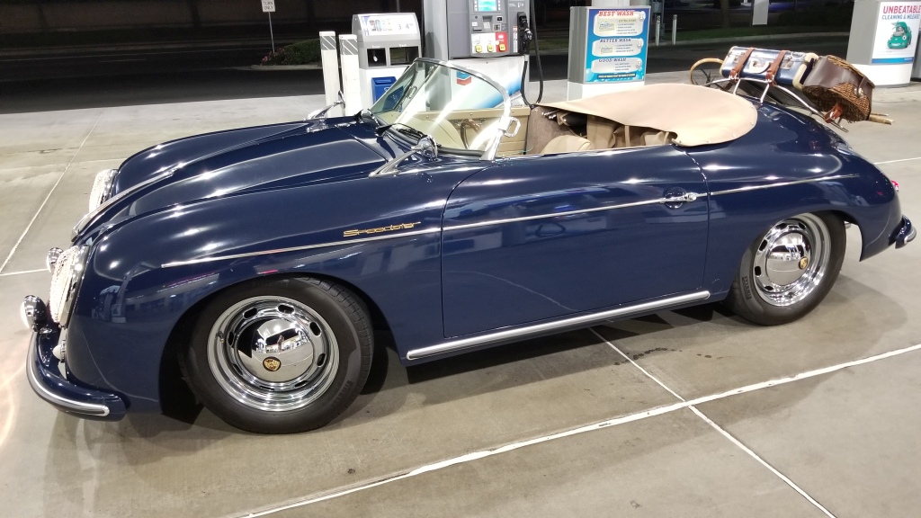 Porsche 356 Speedster Replicas For Sale