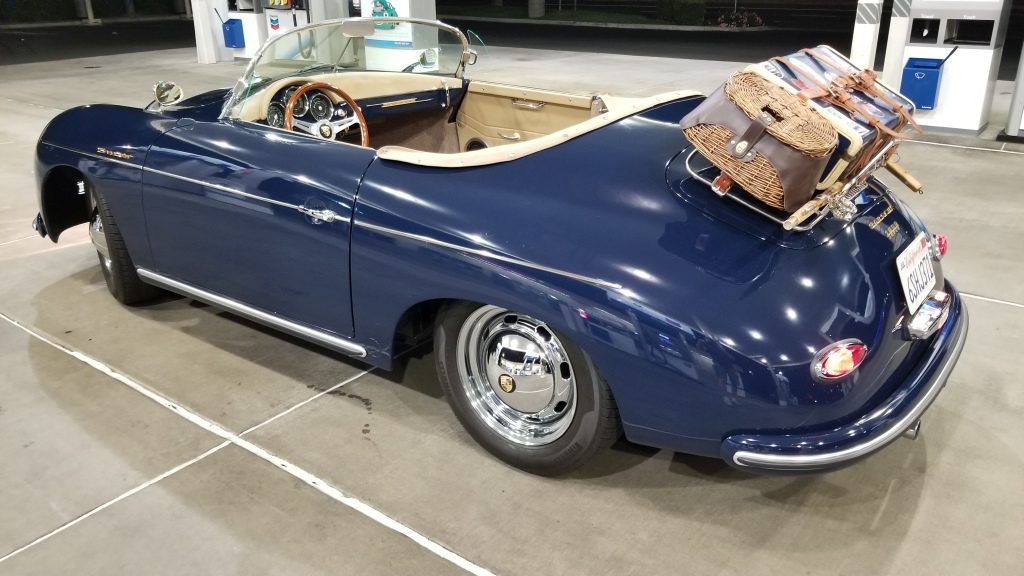 Porsche 356 Speedster Replicas For Sale