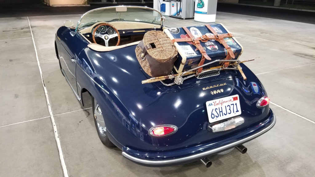 Porsche 356 Speedster Replicas For Sale