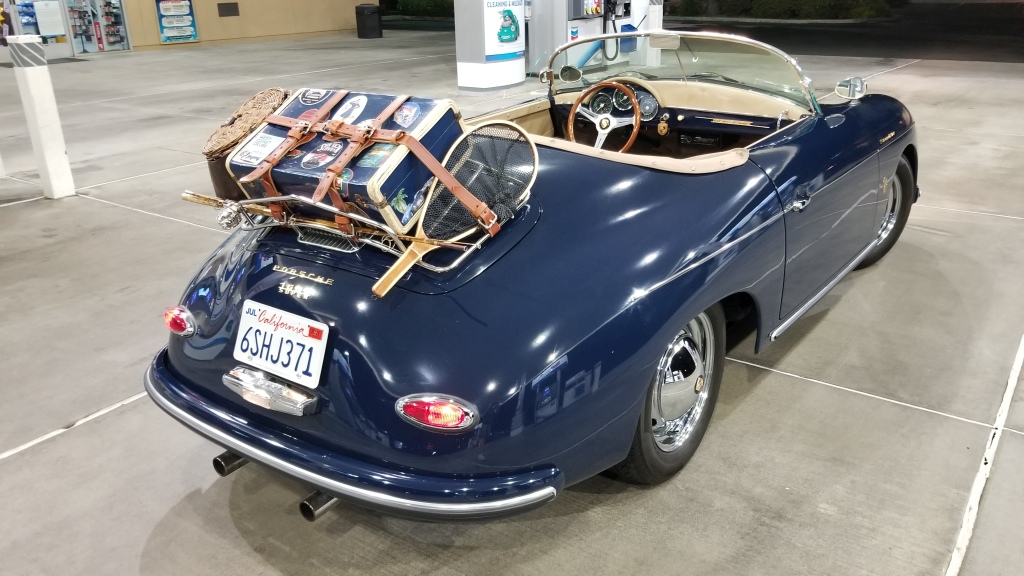 Porsche 356 Speedster Replicas For Sale