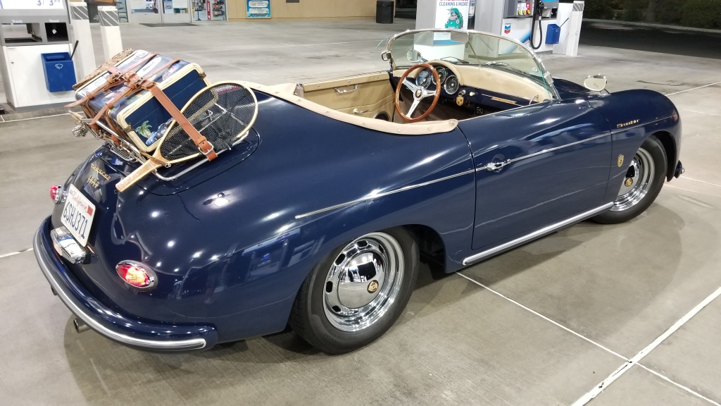 Porsche 356 Speedster Replicas For Sale