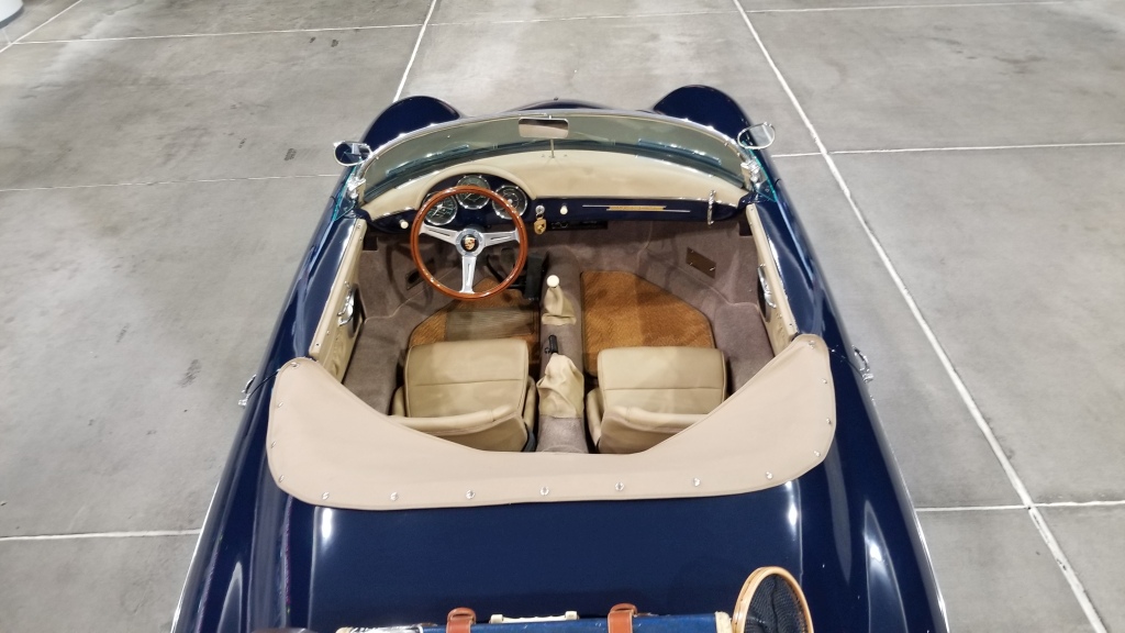 Porsche 356 Speedster Replicas For Sale