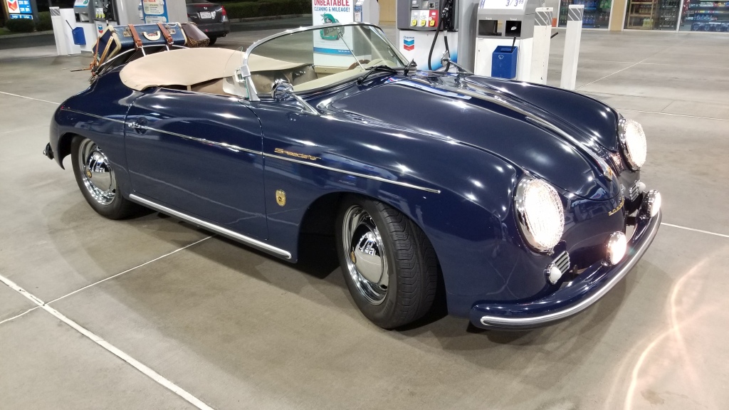 Porsche 356 Speedster Replicas For Sale