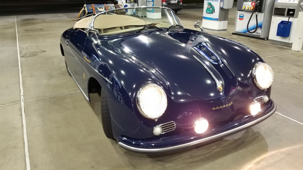 Porsche 356 Speedster Replicas For Sale