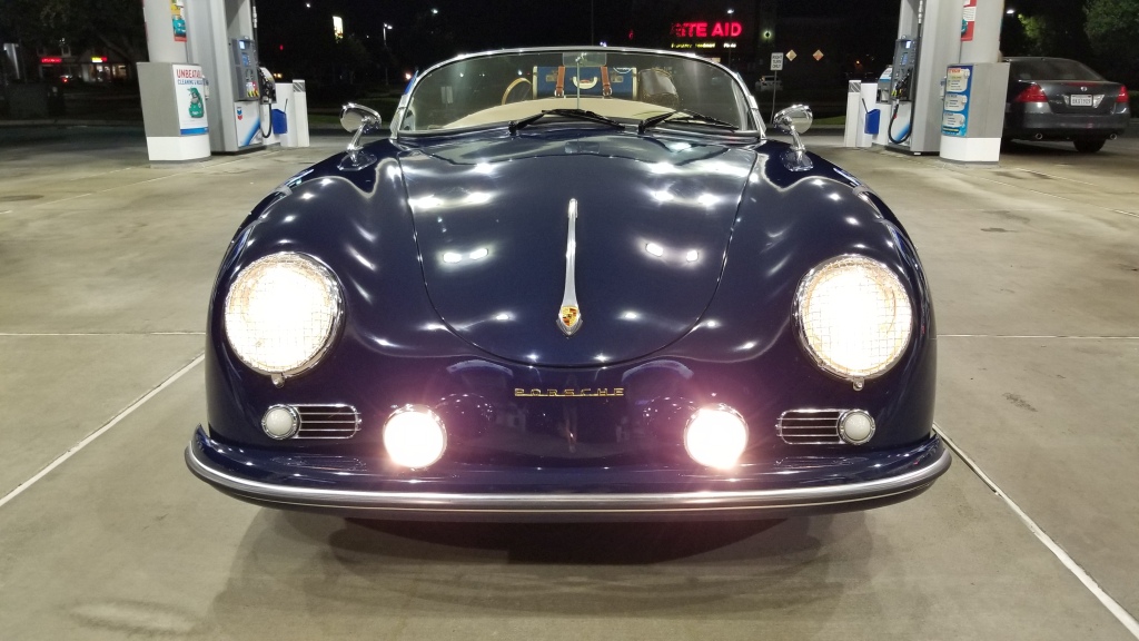 Porsche 356 Speedster Replicas For Sale