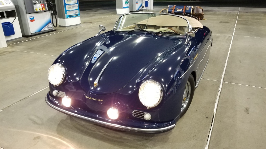 Porsche 356 Speedster Replicas For Sale