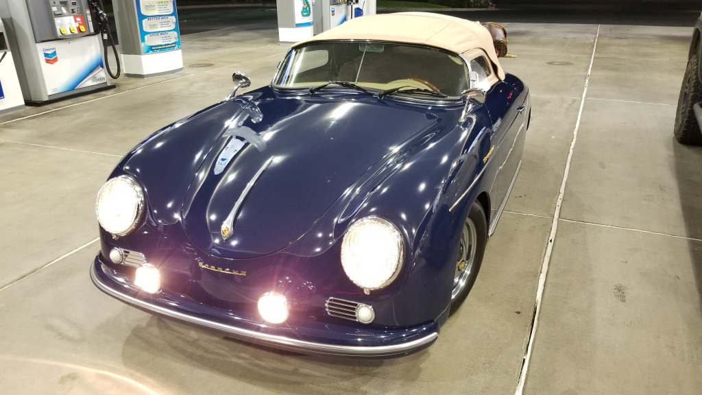 Porsche 356 Speedster Replicas For Sale