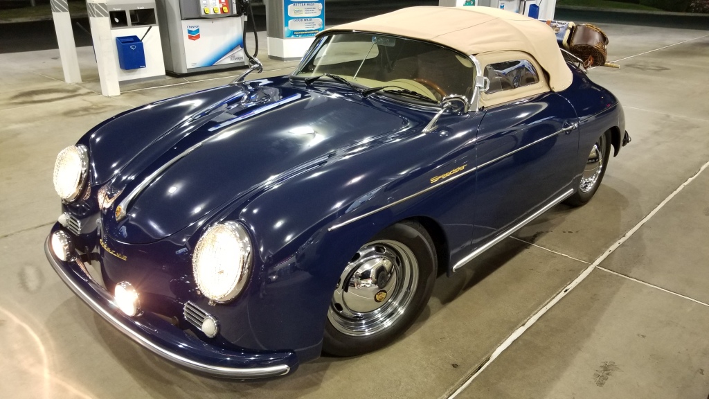 Porsche 356 Speedster Replicas For Sale