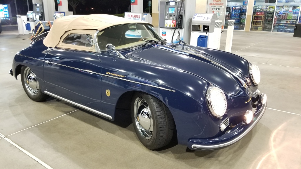 Porsche 356 Speedster Replicas For Sale