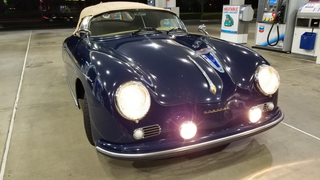 Porsche 356 Speedster Replicas For Sale