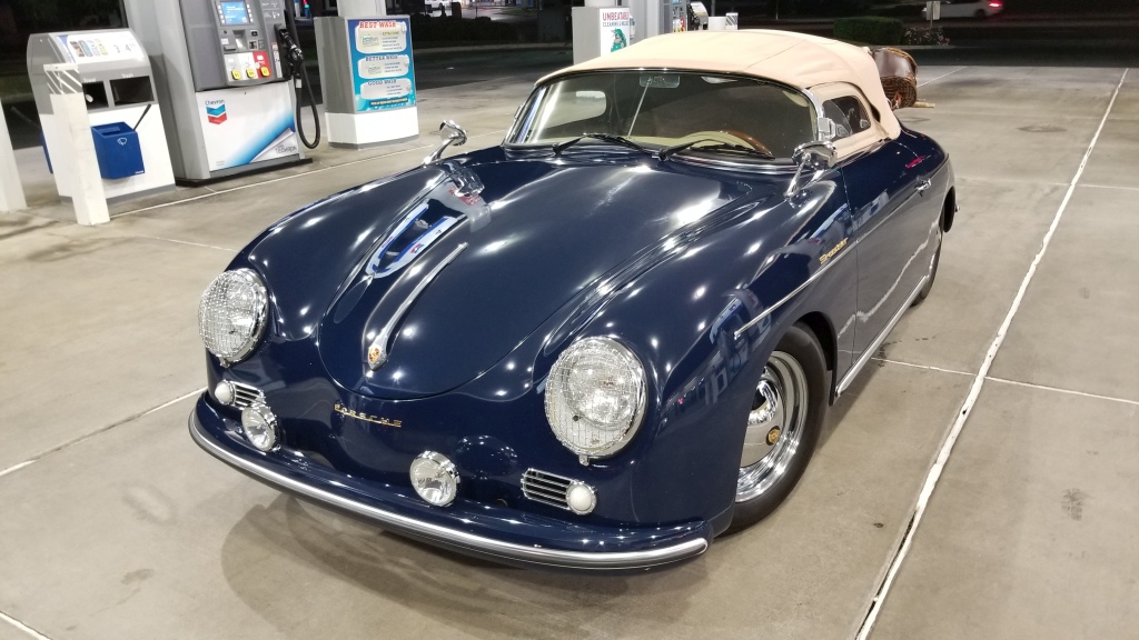 Porsche 356 Speedster Replicas For Sale