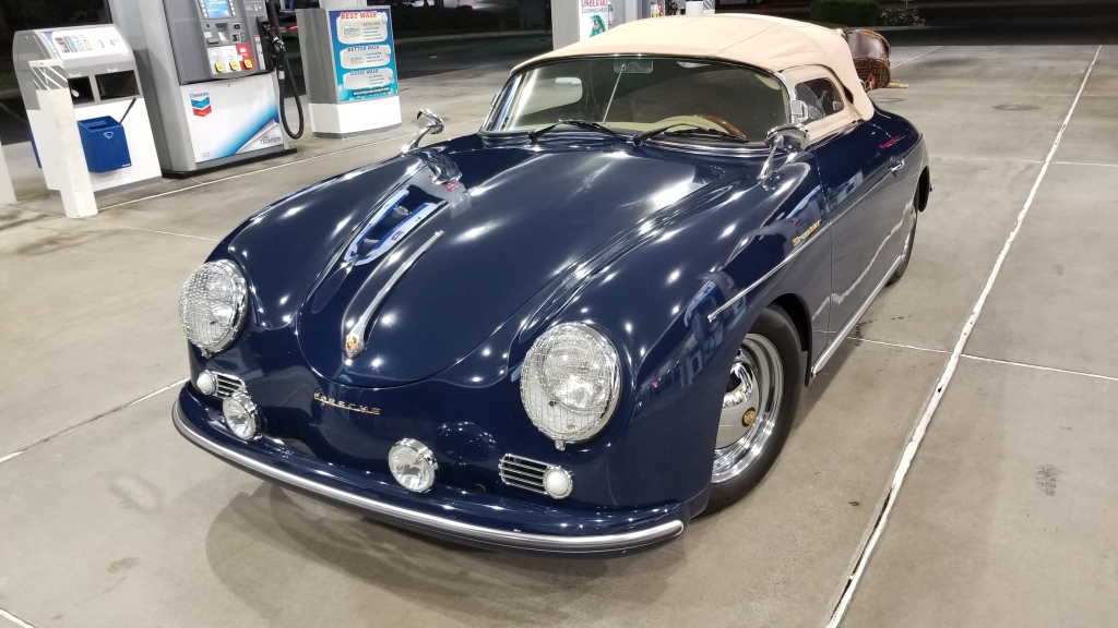 Porsche 356 Speedster Replicas For Sale