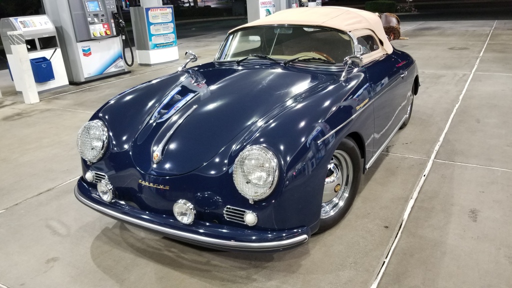 Porsche 356 Speedster Replicas For Sale