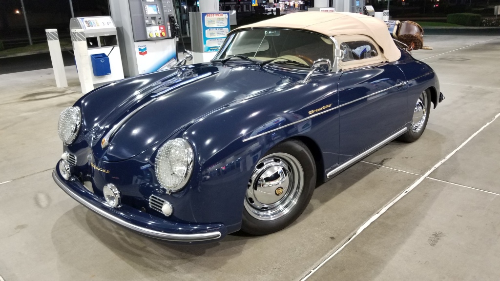 Porsche 356 Speedster Replicas For Sale