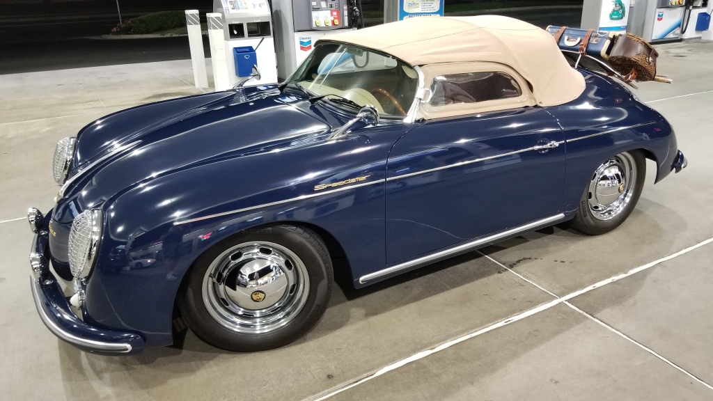 Porsche 356 Speedster Replicas For Sale