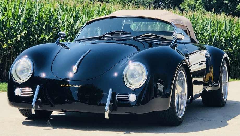 Porsche 356 Speedster Replicas For Sale