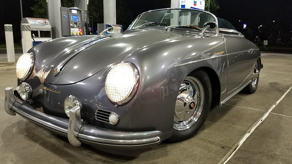 Porsche 356 Speedster Replicas For Sale