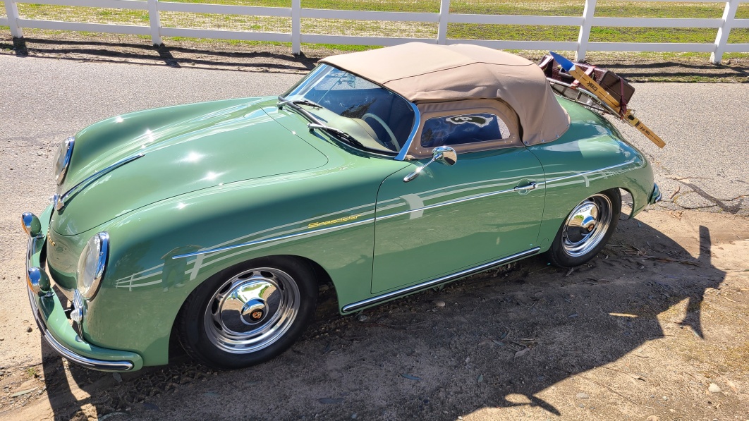 Porsche 356 Speedster Replicas For Sale