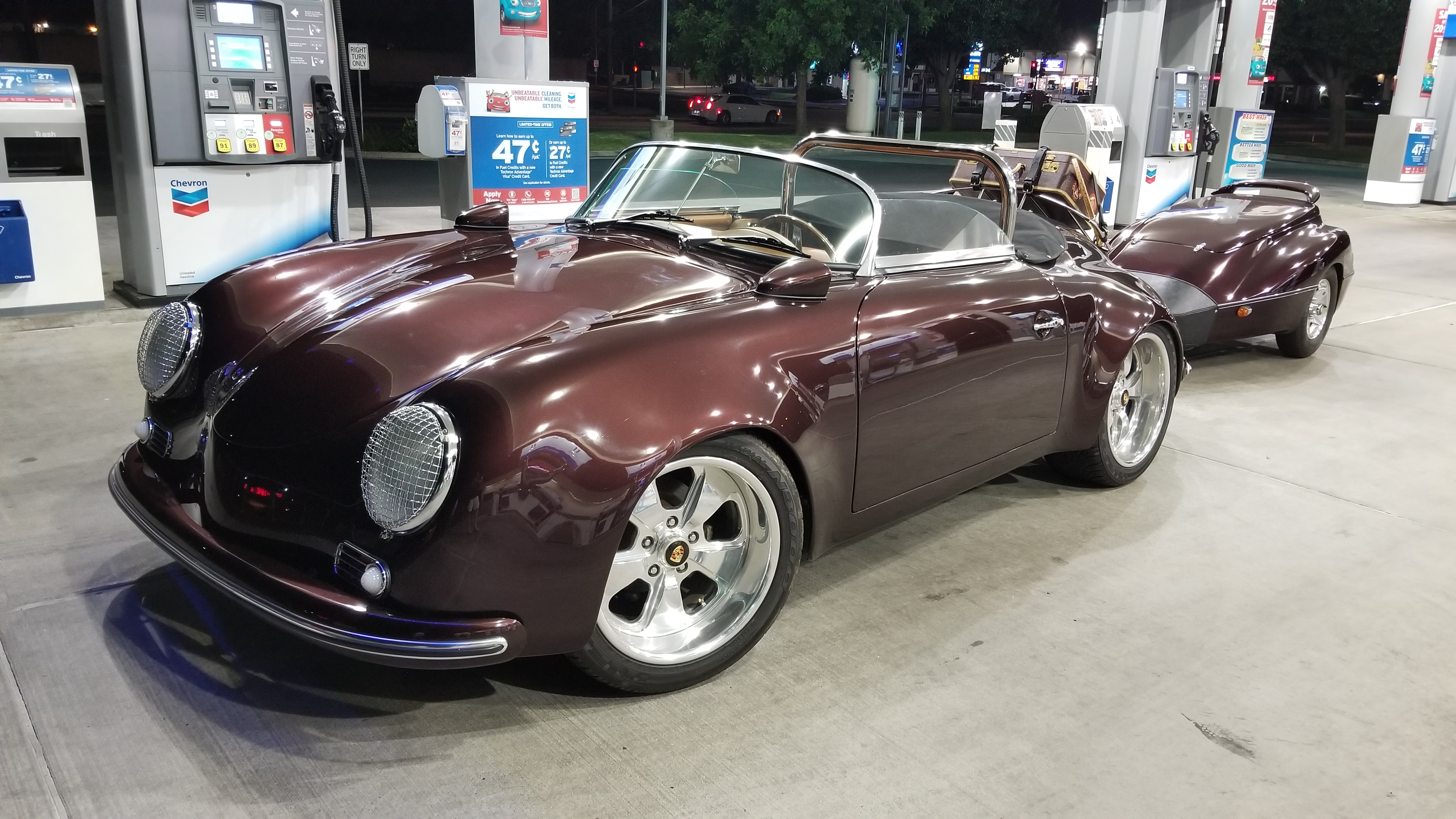 Porsche 356 Speedster Replicas For Sale