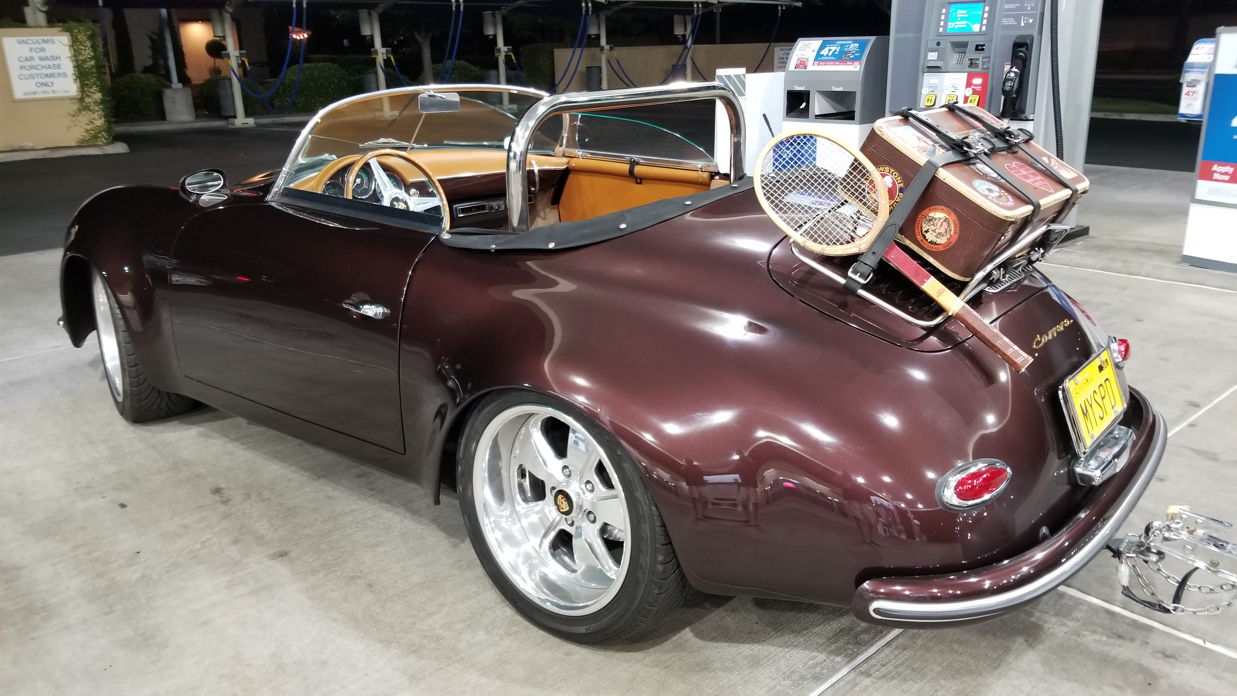 Porsche 356 Speedster Replicas For Sale