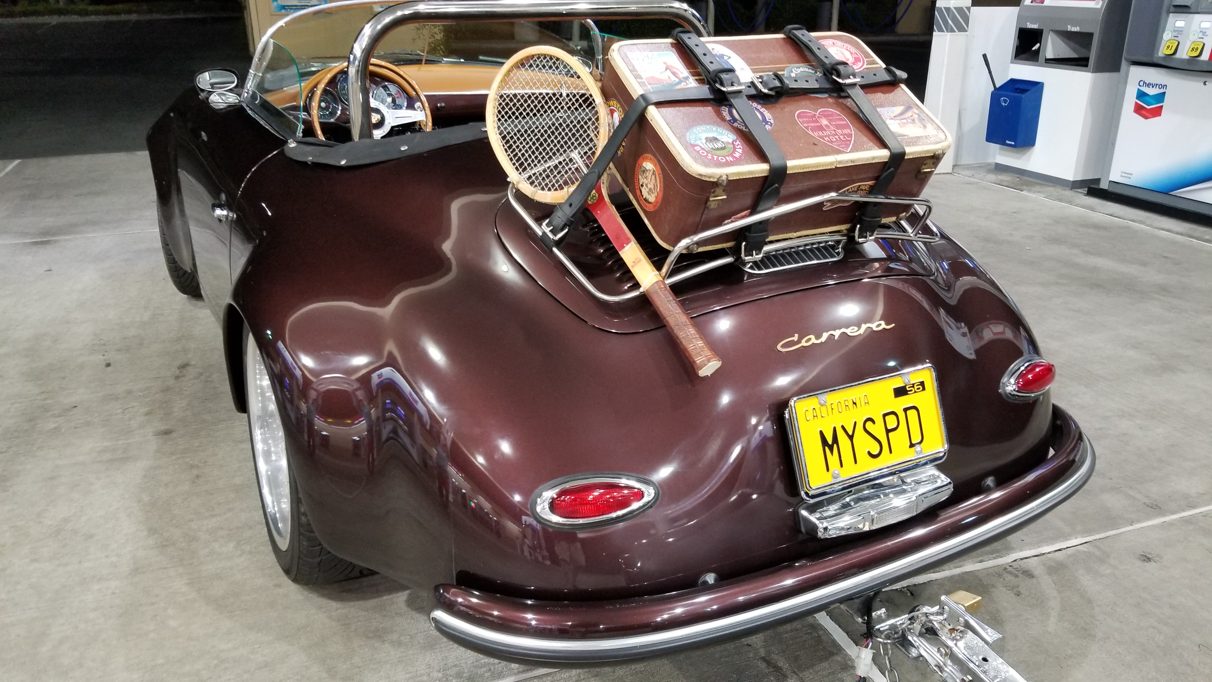 Porsche 356 Speedster Replicas For Sale