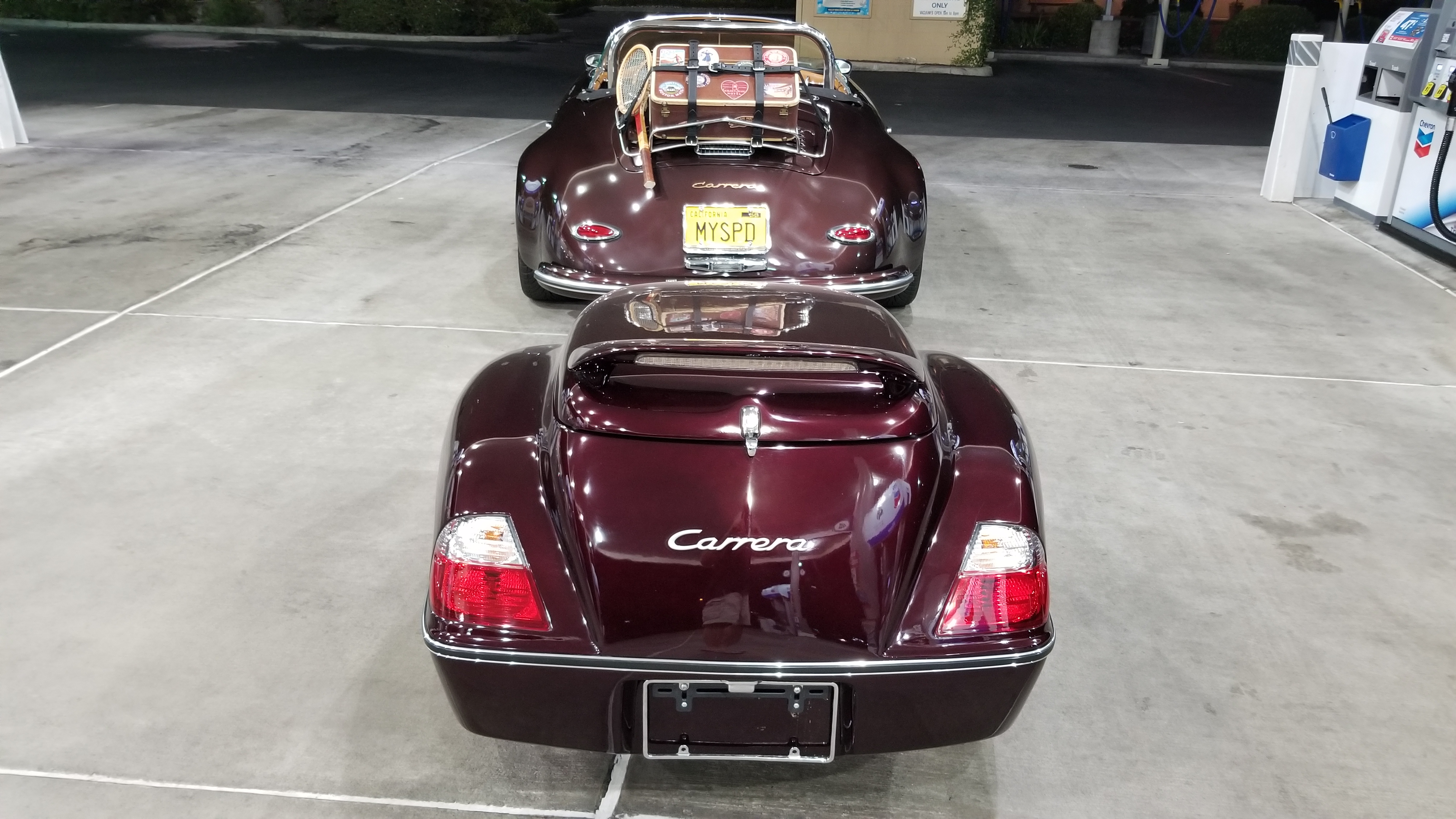 Porsche 356 Speedster Replicas For Sale