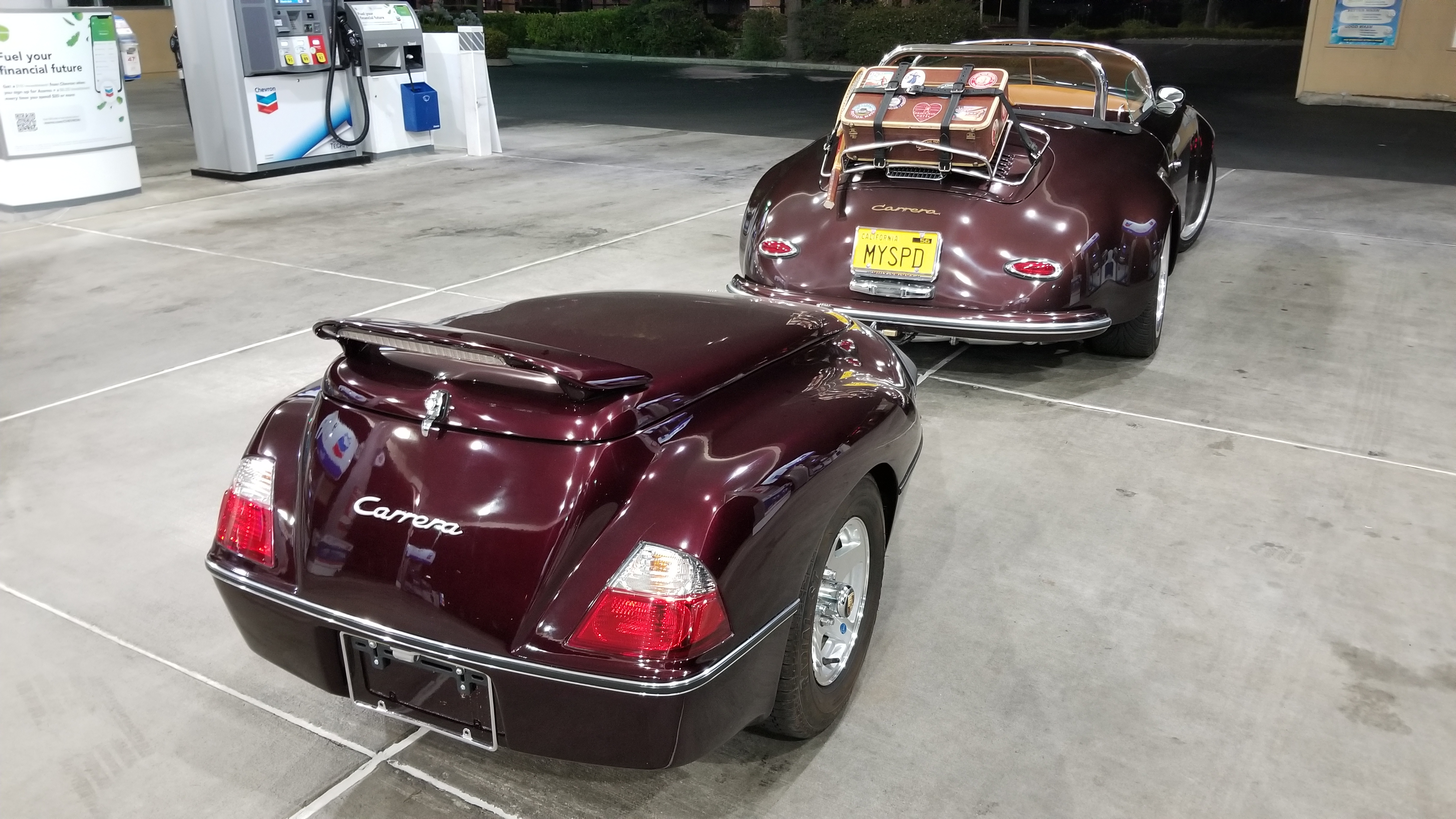 Porsche 356 Speedster Replicas For Sale