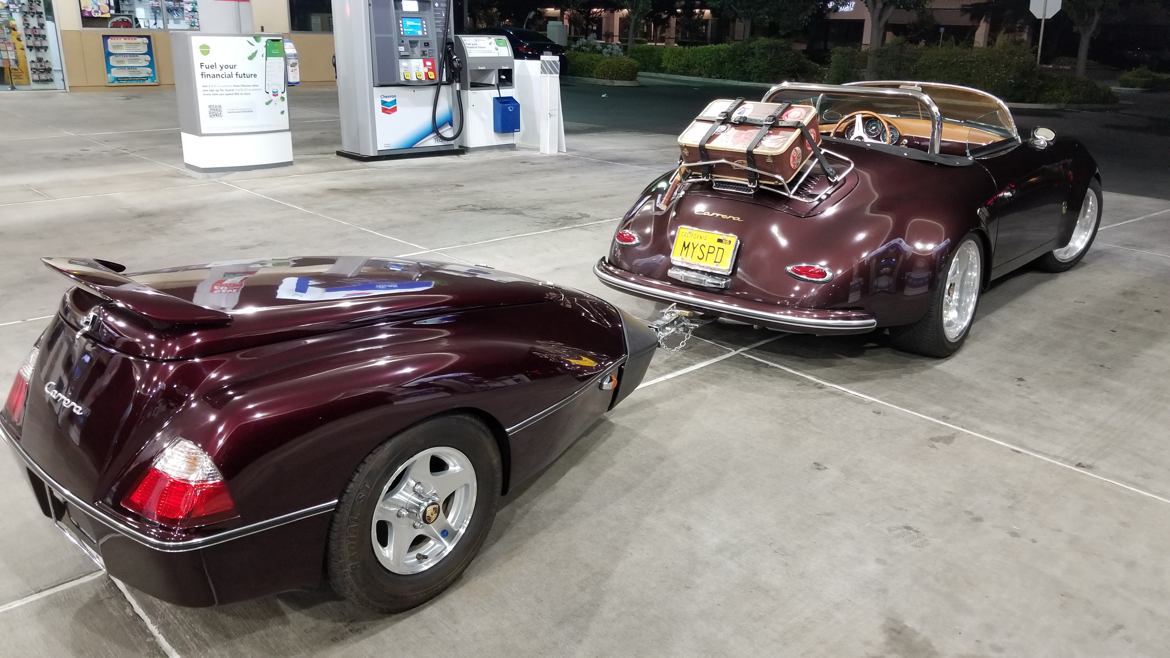 Porsche 356 Speedster Replicas For Sale