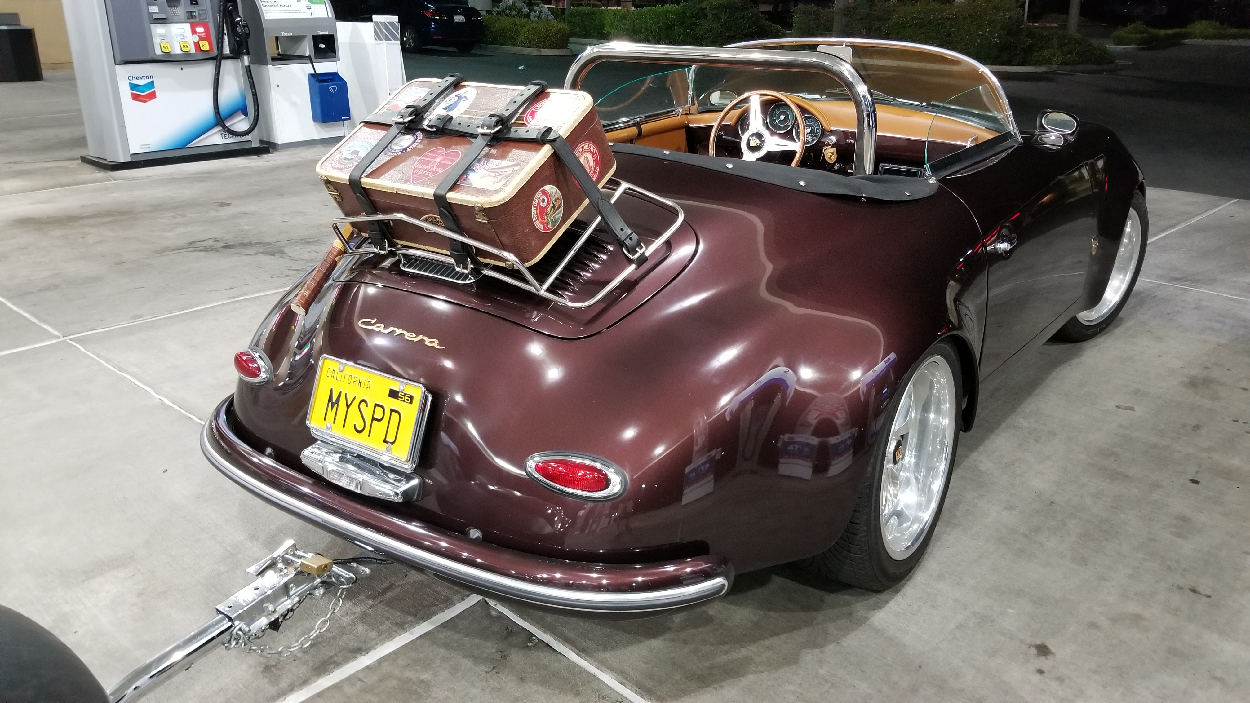 Porsche 356 Speedster Replicas For Sale