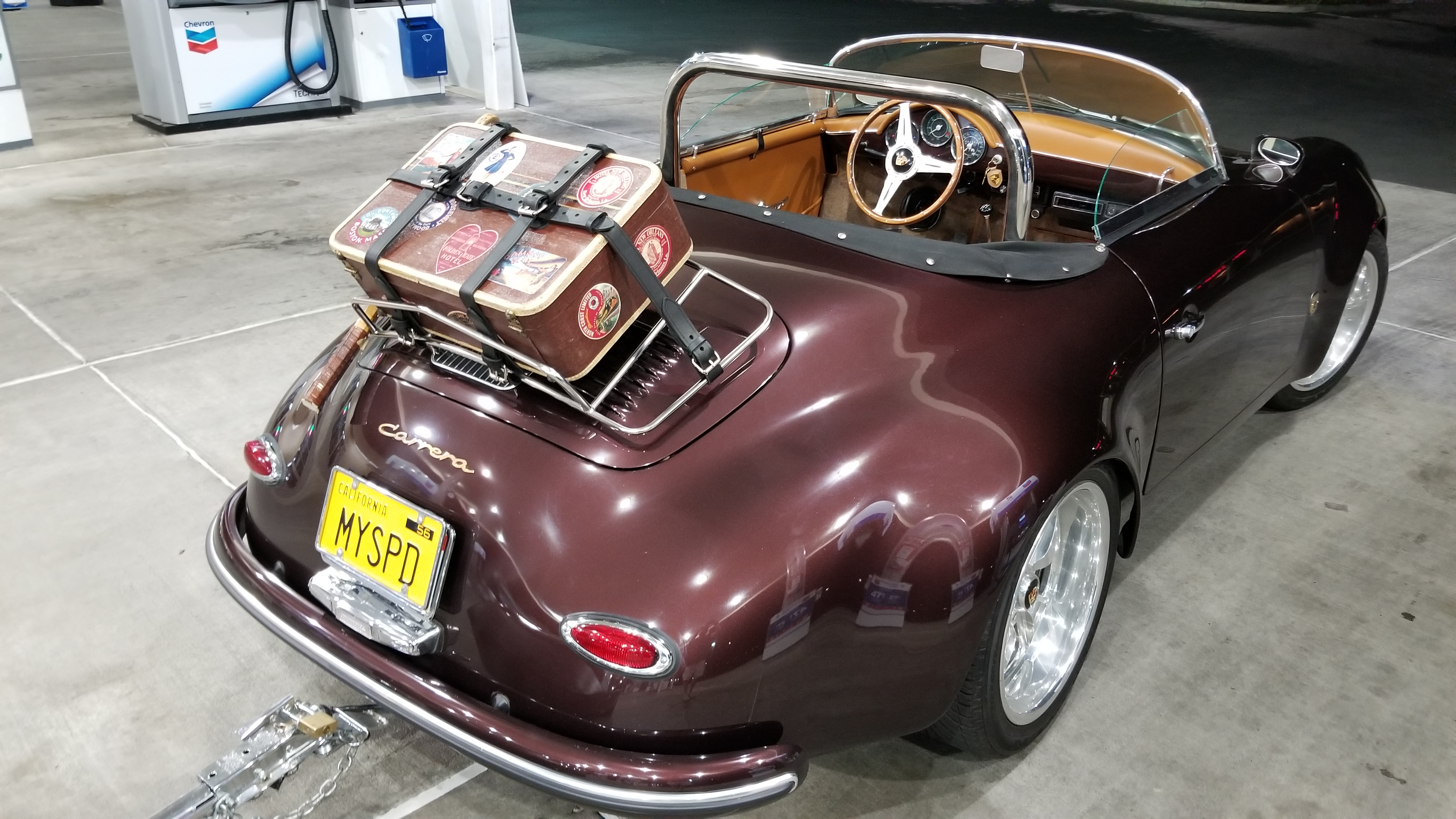 Porsche 356 Speedster Replicas For Sale