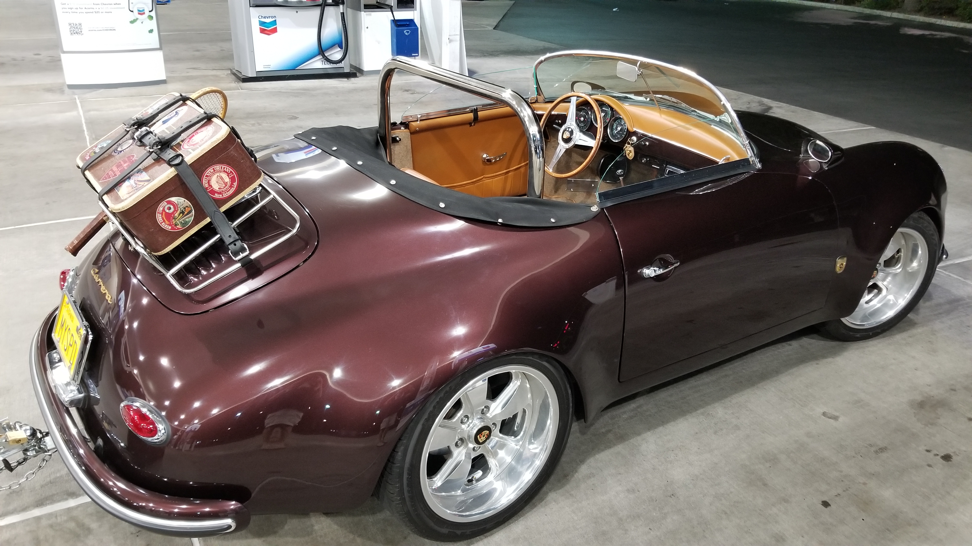 Porsche 356 Speedster Replicas For Sale