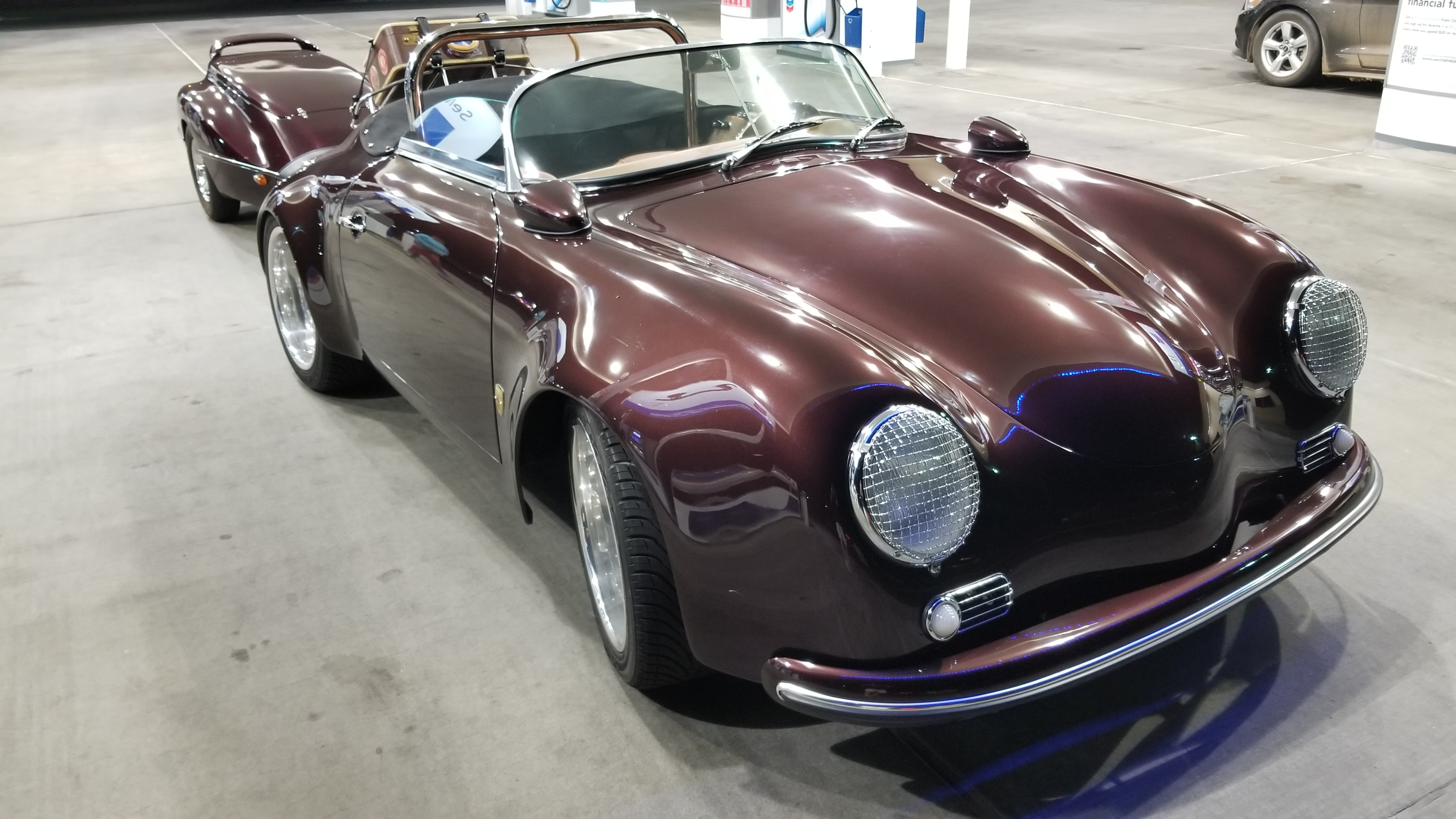 Porsche 356 Speedster Replicas For Sale