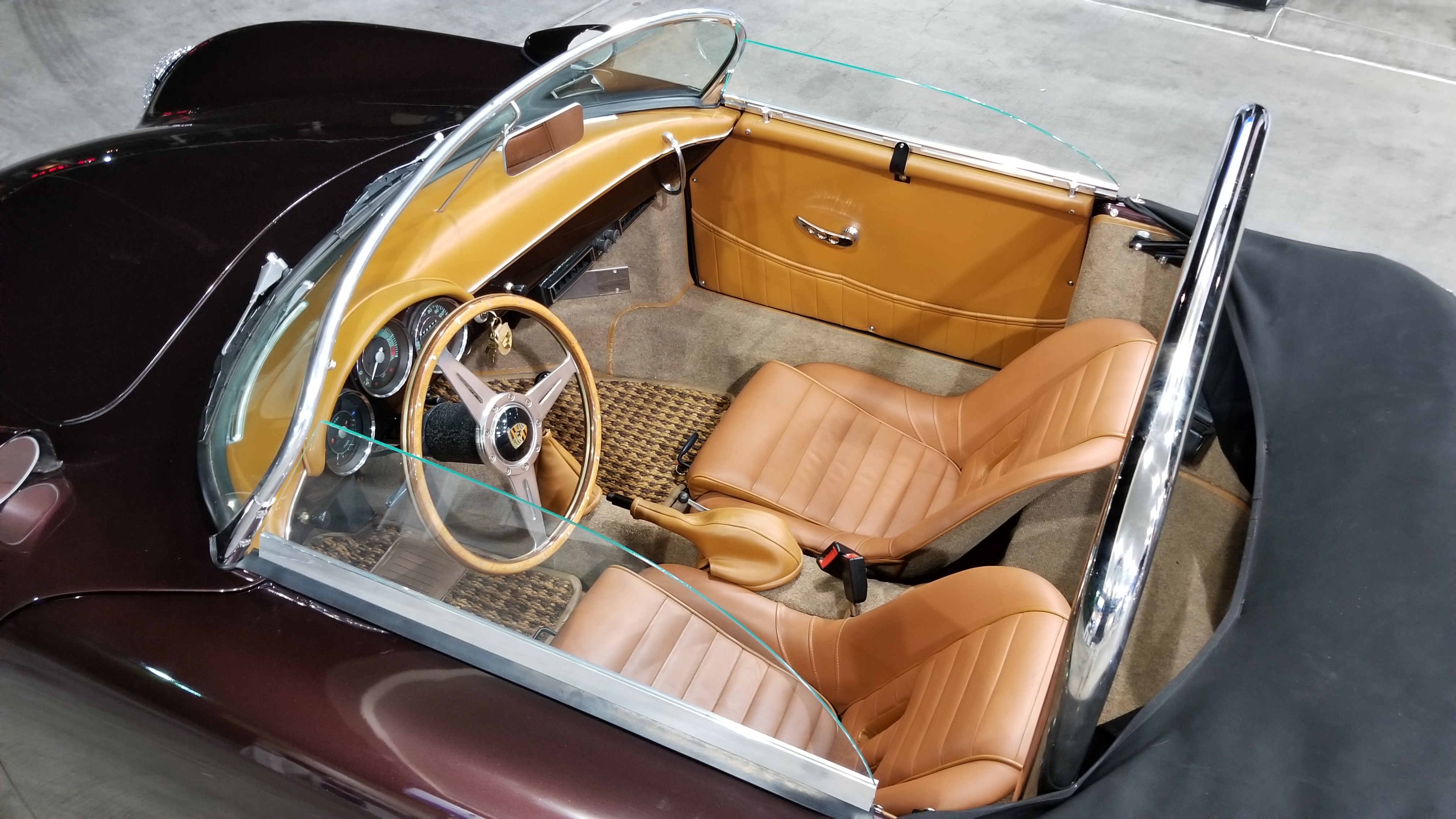 Porsche 356 Speedster Replicas For Sale