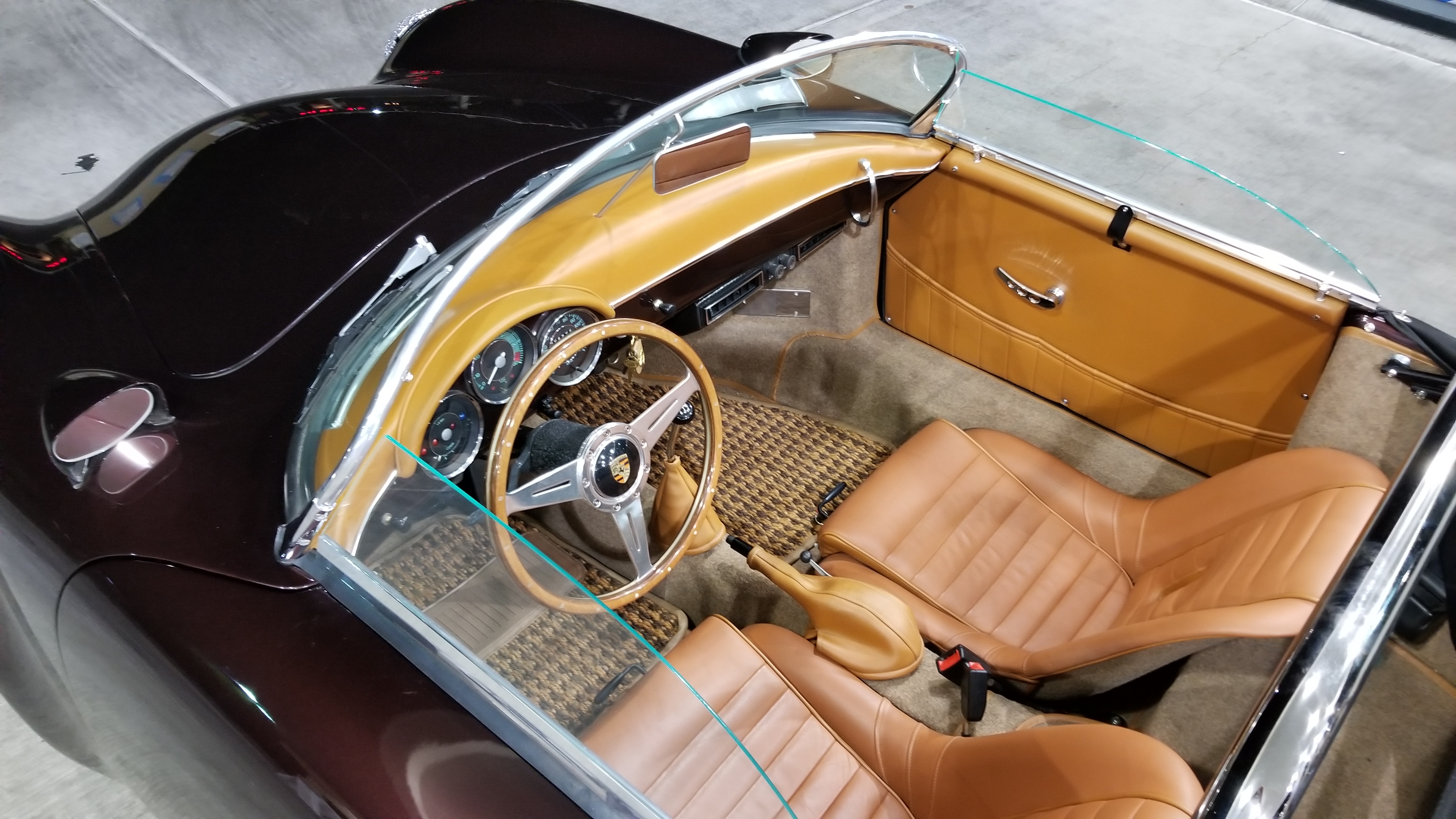 Porsche 356 Speedster Replicas For Sale