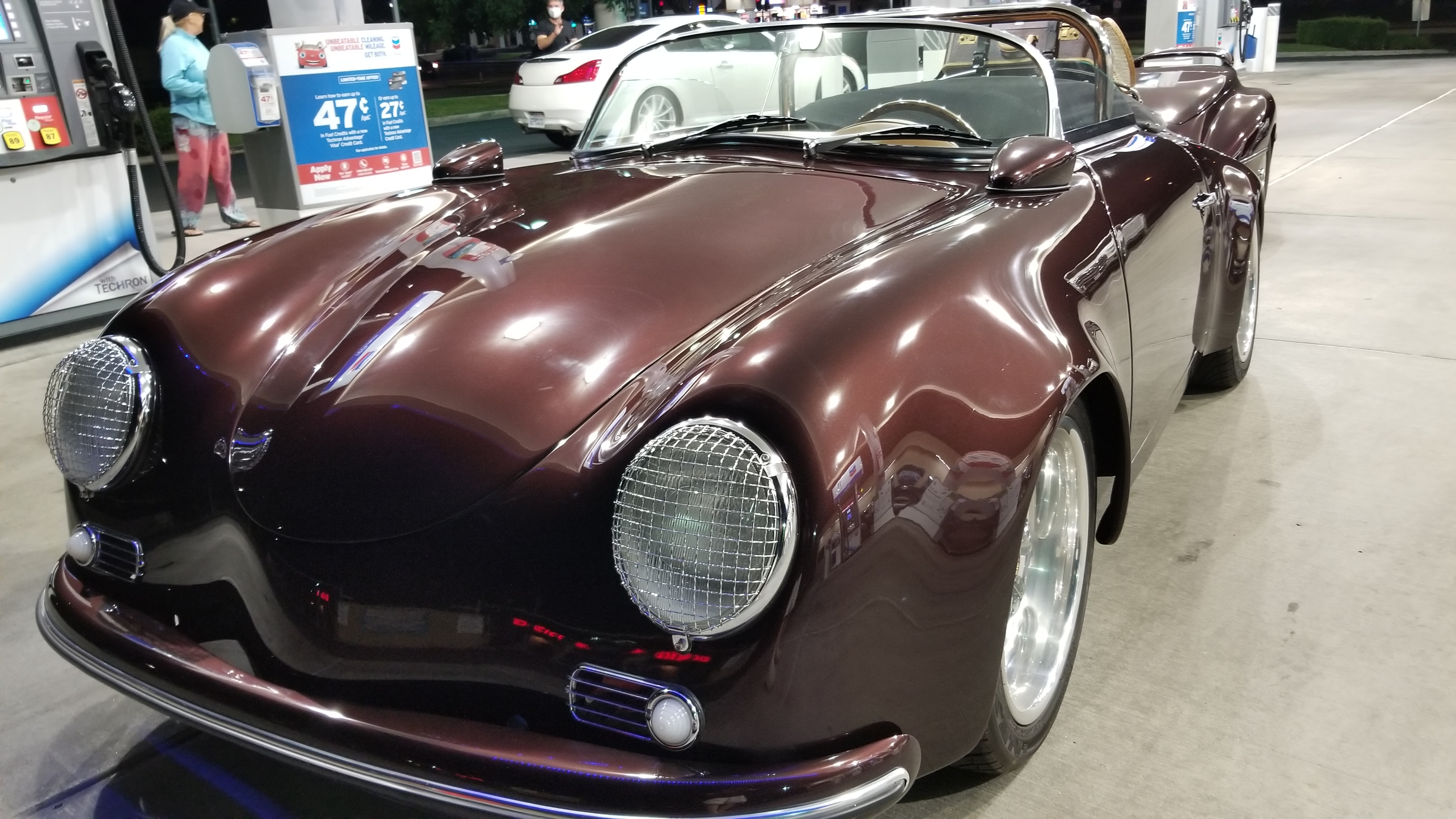 Porsche 356 Speedster Replicas For Sale