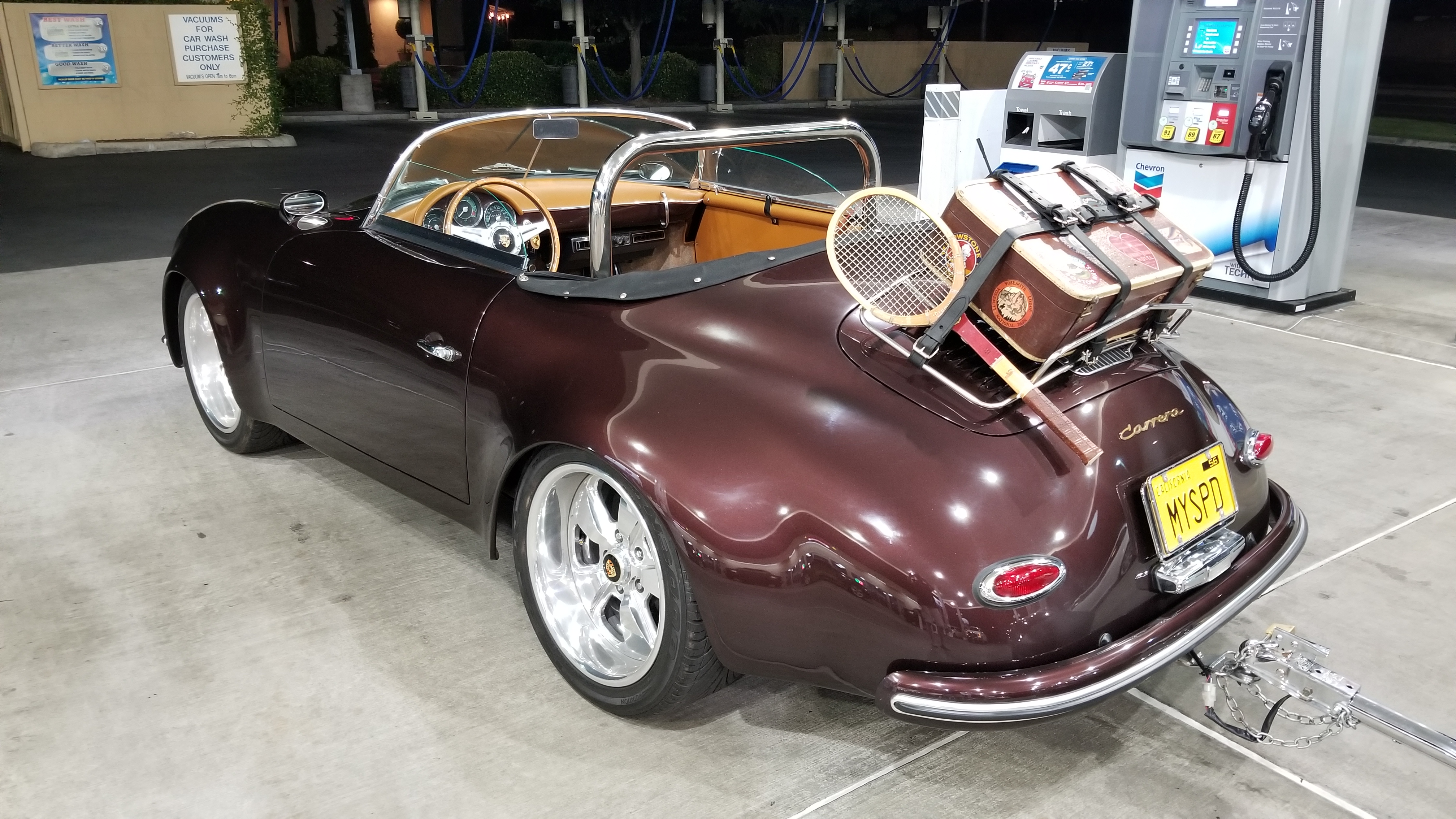 Porsche 356 Speedster Replicas For Sale