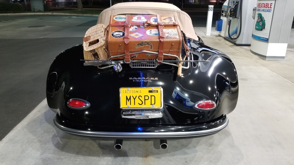 Porsche 356 Speedster Replicas For Sale