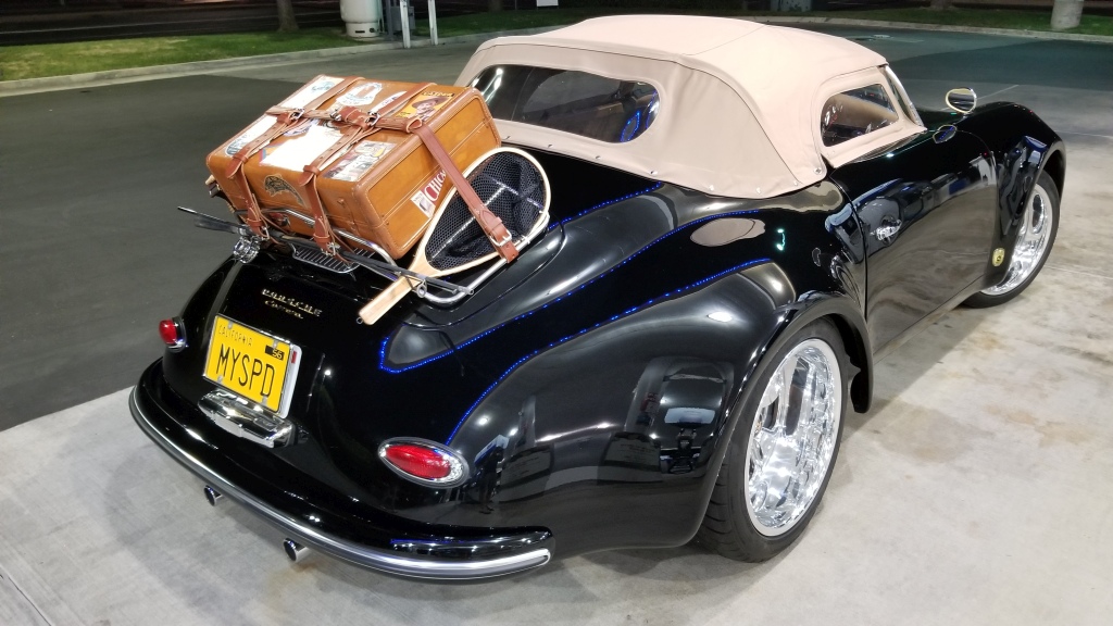 Porsche 356 Speedster Replicas For Sale