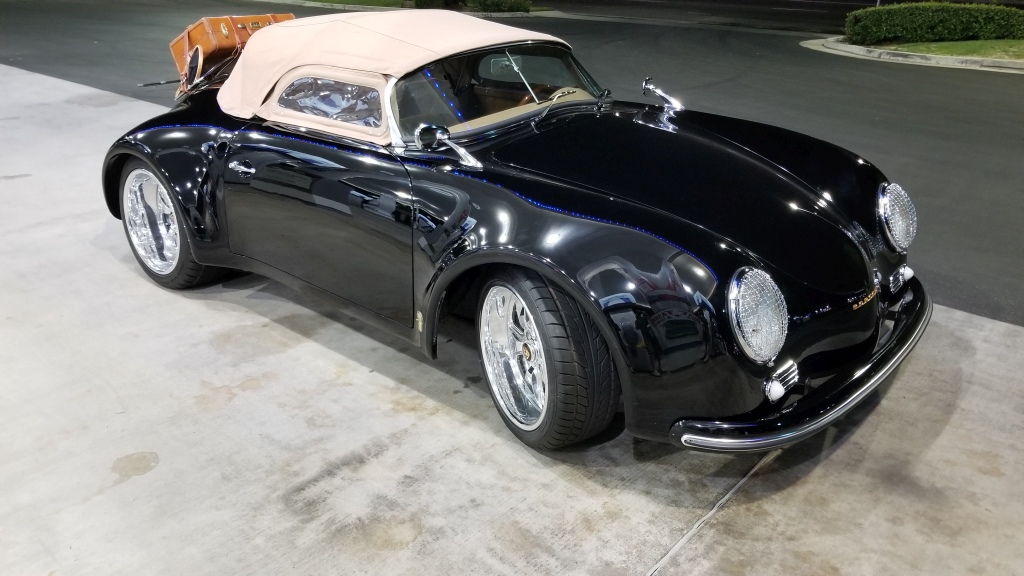 Porsche 356 Speedster Replicas For Sale