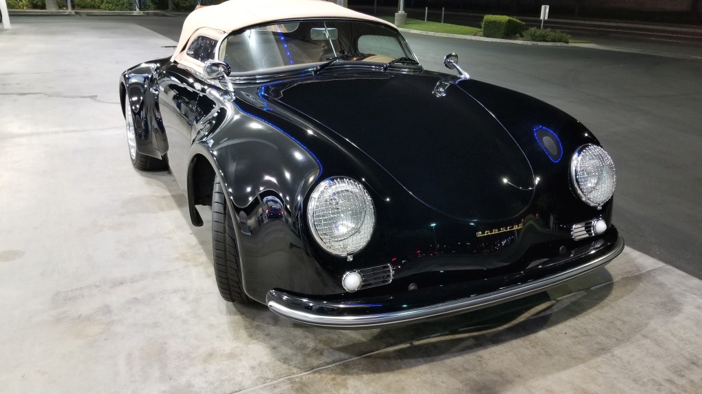 Porsche 356 Speedster Replicas For Sale