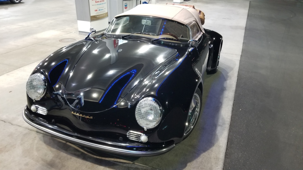 Porsche 356 Speedster Replicas For Sale