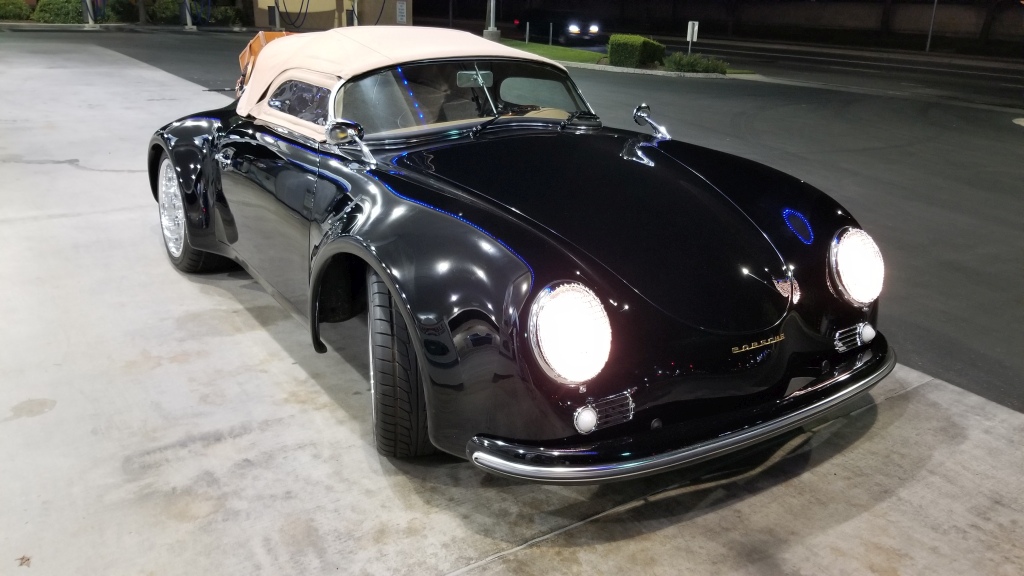 Porsche 356 Speedster Replicas For Sale