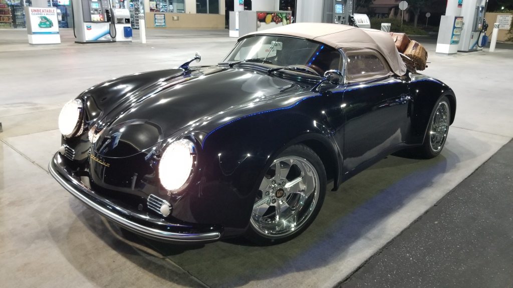 Porsche 356 Speedster Replicas For Sale