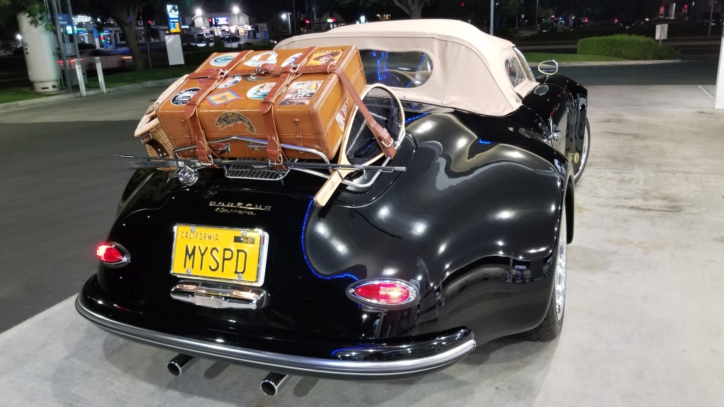 Porsche 356 Speedster Replicas For Sale