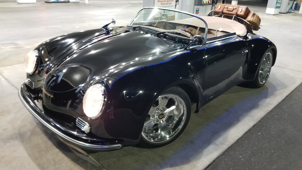 Porsche 356 Speedster Replicas For Sale