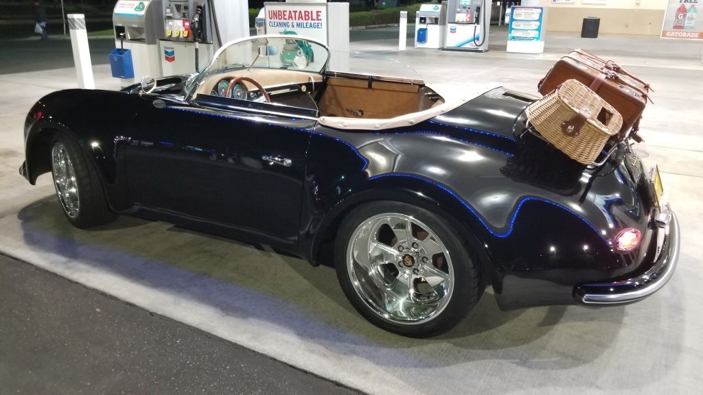 Porsche 356 Speedster Replicas For Sale