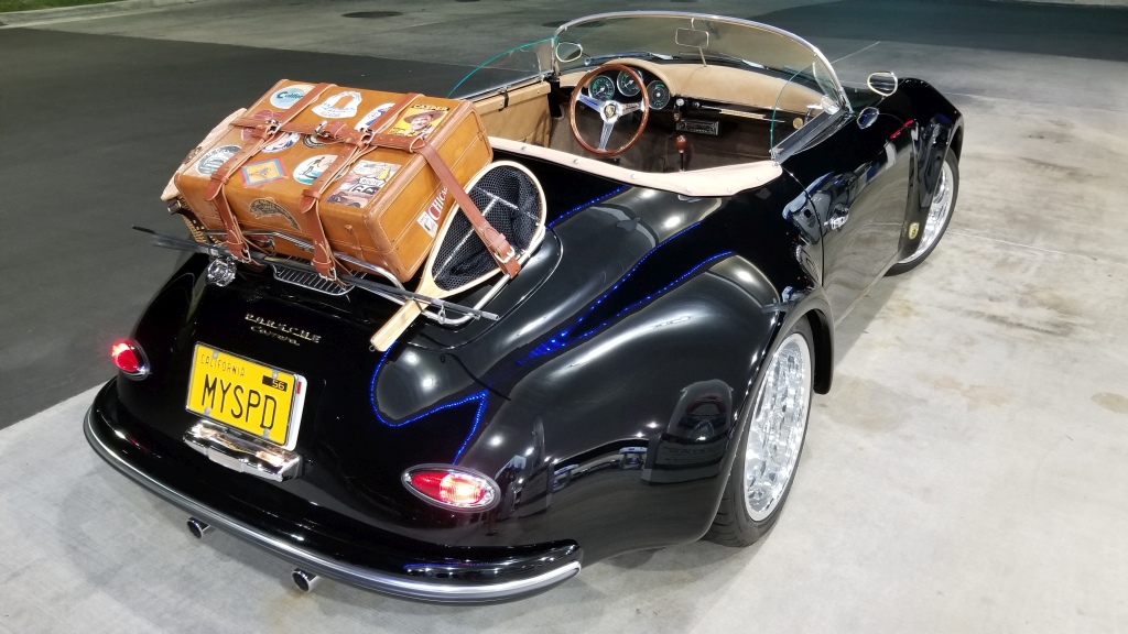 Porsche 356 Speedster Replicas For Sale