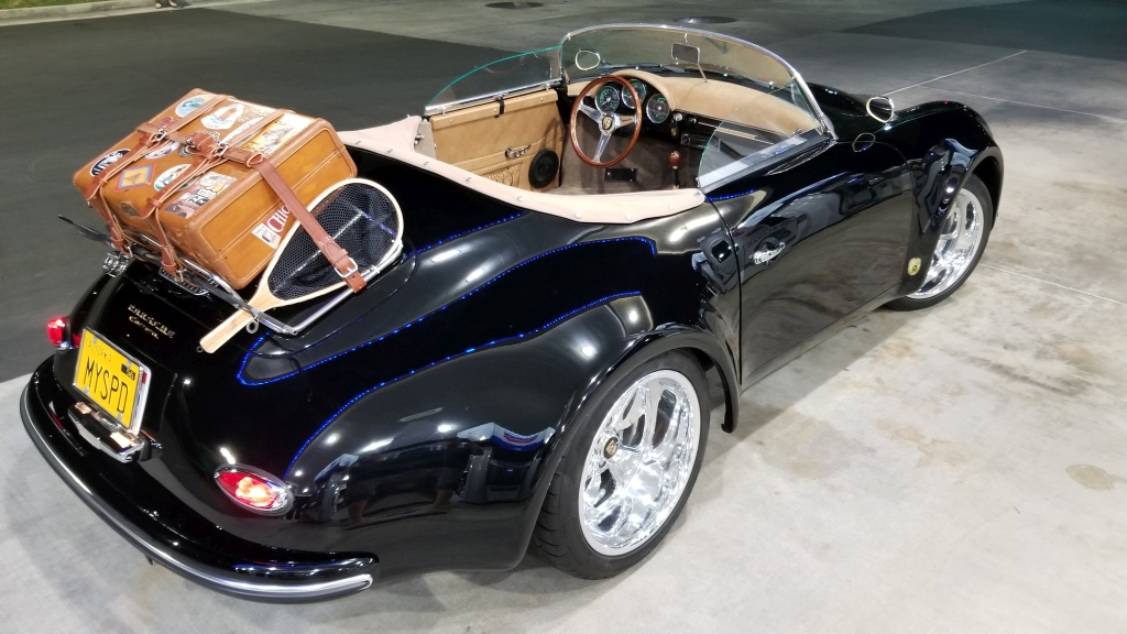 Porsche 356 Speedster Replicas For Sale